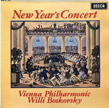 Load image into Gallery viewer, Vienna Philharmonic*, Willi Boskovsky – New Year´s Concert