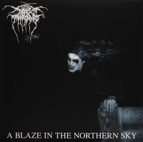 Darkthrone ‎– A Blaze In The Northern Sky