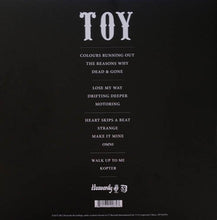 Load image into Gallery viewer, TOY - TOY ( 12&quot; RECORD )