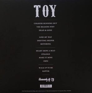 TOY - TOY ( 12" RECORD )
