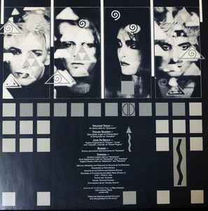Siouxsie And The Banshees* - A Kiss In The Dreamhouse (LP, Album)