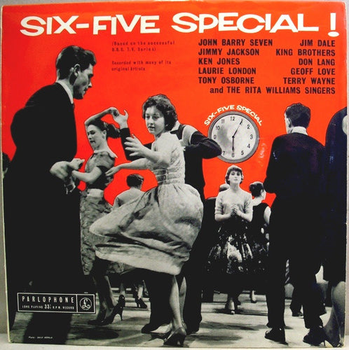 Various – Six-Five Special