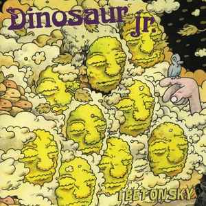 Dinosaur Jr. ‎– I Bet On Sky