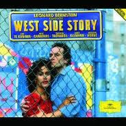 Leonard Bernstein - West Side Story (2xLP + Box)