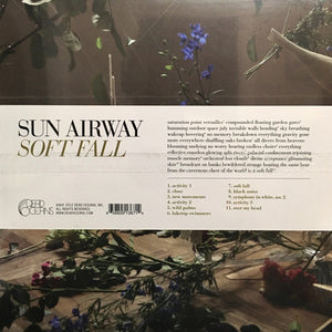 SUN AIRWAY - SOFT FALL ( 12" RECORD )