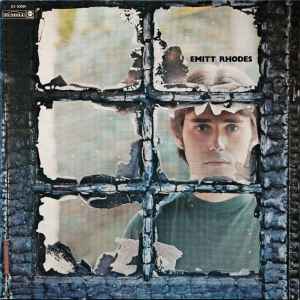 Emitt Rhodes - Emitt Rhodes (LP, Album, RP, San)