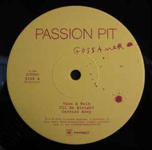 Load image into Gallery viewer, Passion Pit – Gossamer
