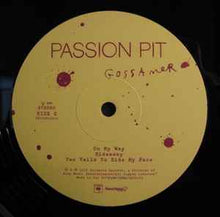 Load image into Gallery viewer, Passion Pit – Gossamer