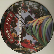 Load image into Gallery viewer, SKINNY LISTER - ROLLIN&#39; OVER / COLOURS ( 7&quot; RECORD )
