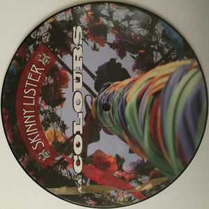 SKINNY LISTER - ROLLIN' OVER / COLOURS ( 7" RECORD )