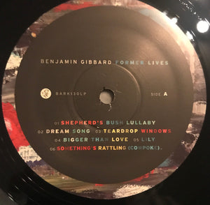 Benjamin Gibbard – Former Lives