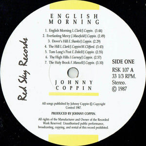 Johnny Coppin – English Morning
