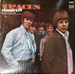 Classics IV* Featuring Dennis Yost - Traces (LP, Album, All)