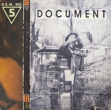 Load image into Gallery viewer, R.E.M. ‎– Document