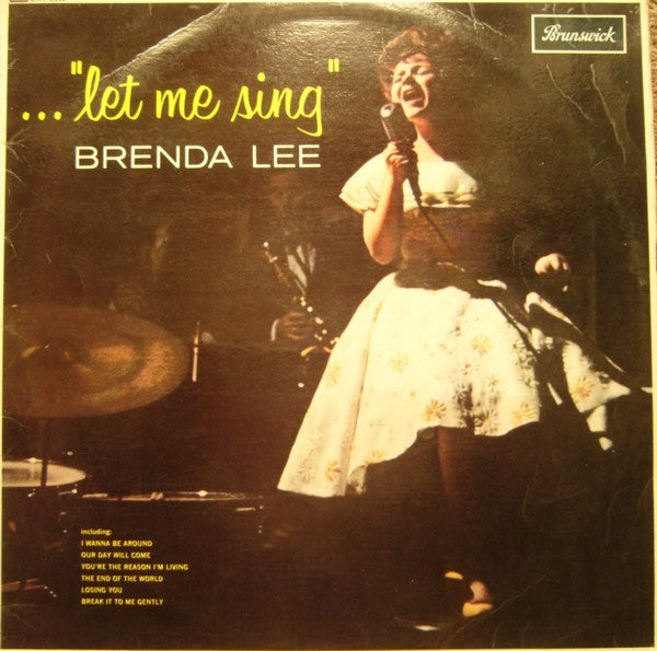 Brenda Lee - ... 