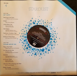 Various - Stardust (108 All-Time Favorites) (9xLP, Comp + Box, Comp)