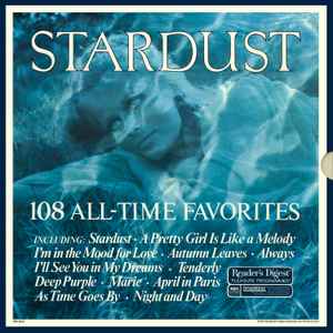 Various - Stardust (108 All-Time Favorites) (9xLP, Comp + Box, Comp)