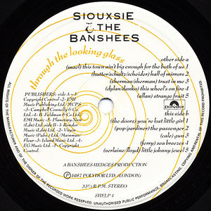 Siouxsie & The Banshees – Through The Looking Glass