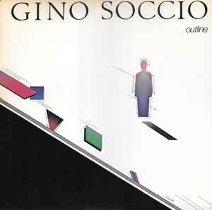 Gino Soccio - Outline (LP, Album)