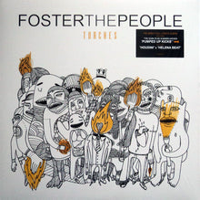 Load image into Gallery viewer, Foster The People – Torches