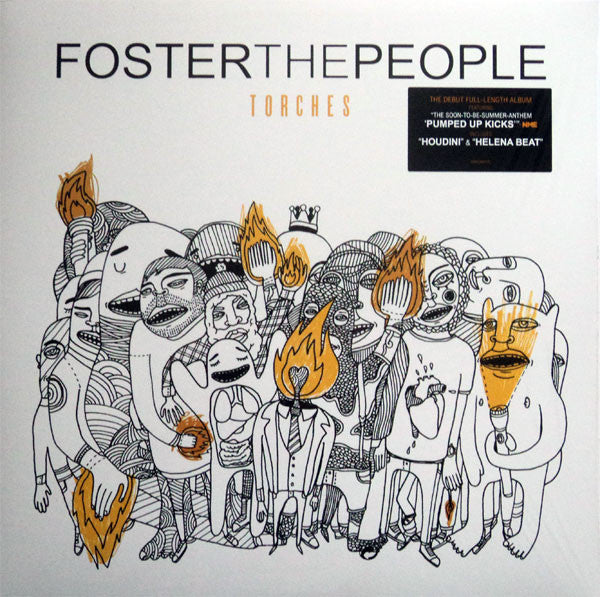 Foster The People – Torches