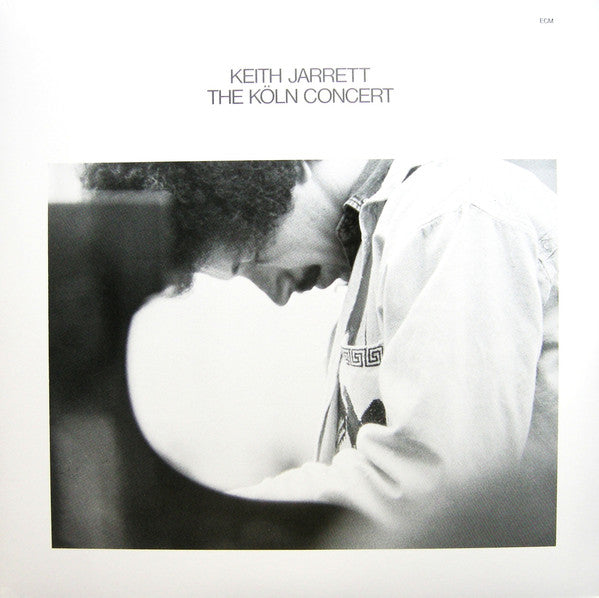 Keith Jarrett ‎– The Köln Concert