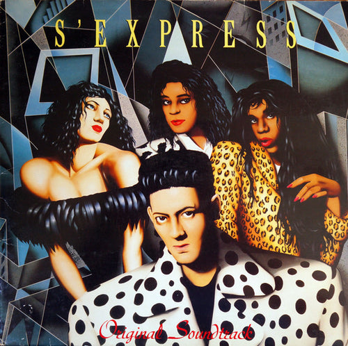 S'Express - Original Soundtrack