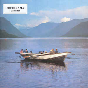 Motorama (3) - Calendar (LP ALBUM)