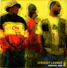 Load image into Gallery viewer, Various ‎– Lyricist Lounge (Volume One) 12&quot; RECORD )