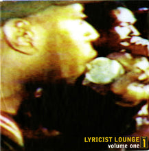 Load image into Gallery viewer, Various ‎– Lyricist Lounge (Volume One) 12&quot; RECORD )