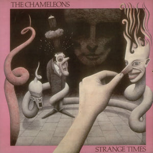 The Chameleons – Strange Times