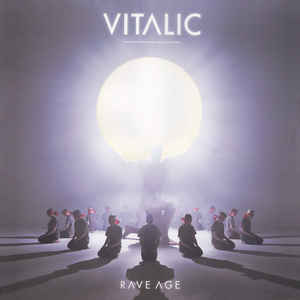 VITALIC - RAVE AGE ( 12" RECORD )