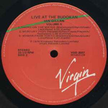 Load image into Gallery viewer, Ian Gillan Band - Live At The Budokan - Volumes I &amp; II (2xLP, Album)