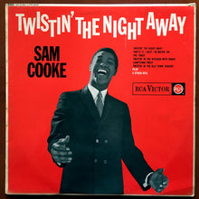 Load image into Gallery viewer, Sam Cooke - Twistin&#39; The Night Away (LP, Album, Mono)