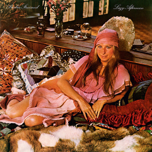 Barbra Streisand - Lazy Afternoon (LP, Album, Gat)
