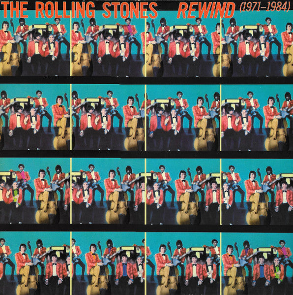 The Rolling Stones – Rewind (1971-1984)