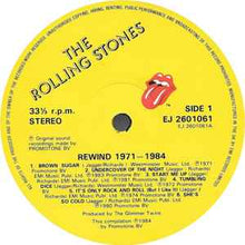 Load image into Gallery viewer, The Rolling Stones – Rewind (1971-1984)