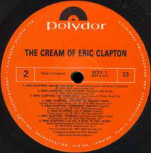 Load image into Gallery viewer, The Cream Of Eric Clapton
