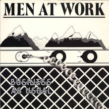 Load image into Gallery viewer, Men At Work – Business As Usual