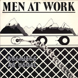 Men At Work – Business As Usual