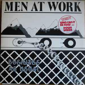 Men At Work – Business As Usual