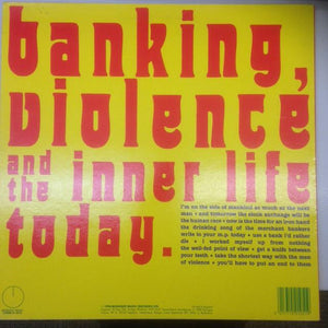 McCarthy – Banking, Violence And The Inner Life Today