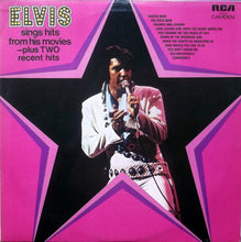 Load image into Gallery viewer, Elvis Presley – Elvis Sings Hits From His Movies