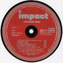 Load image into Gallery viewer, JACQUES BREL - LA TENDRESSE ( 12&quot; RECORD )