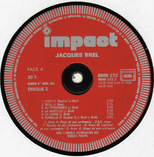 Load image into Gallery viewer, JACQUES BREL - LA TENDRESSE ( 12&quot; RECORD )