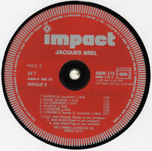 Load image into Gallery viewer, JACQUES BREL - LA TENDRESSE ( 12&quot; RECORD )