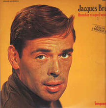 Load image into Gallery viewer, JACQUES BREL - LA TENDRESSE ( 12&quot; RECORD )