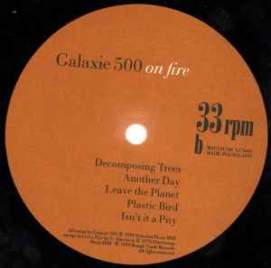 Galaxie 500 – On Fire