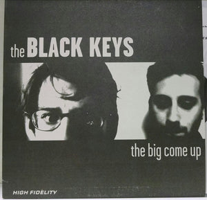 The Black Keys ‎– The Big Come Up
