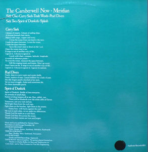The Camberwell Now ‎– Meridian